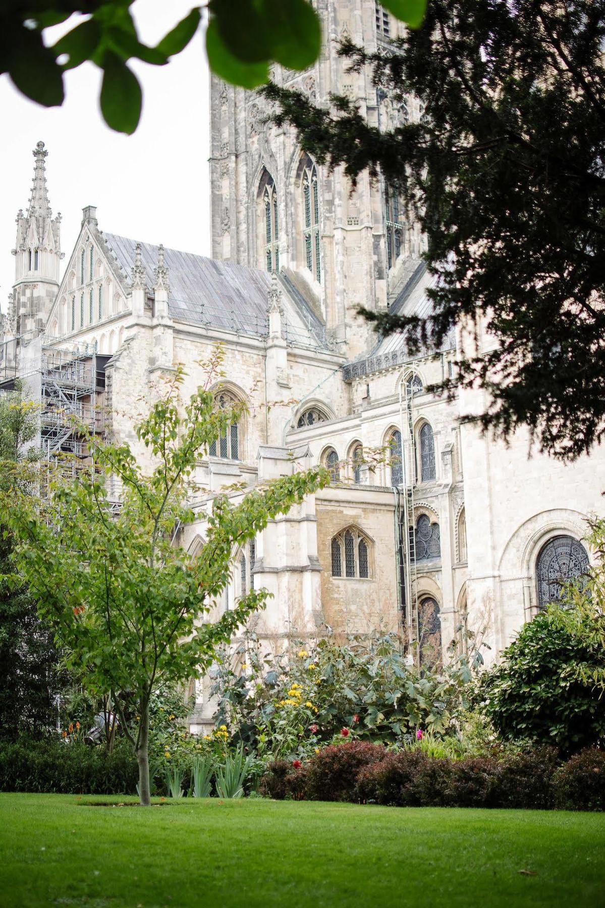 Canterbury Cathedral Lodge Екстер'єр фото
